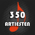 Live met 350 artiesten